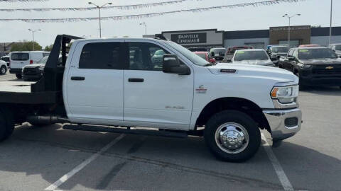 2024 RAM 3500