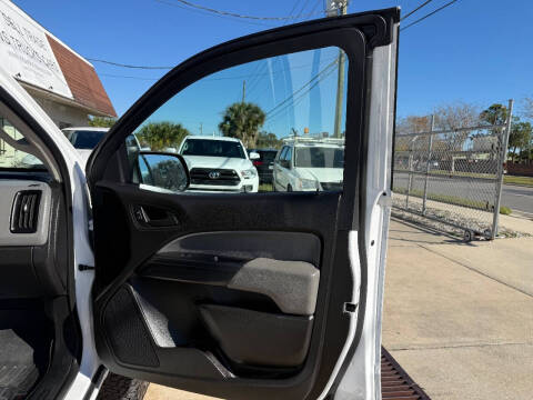2016 Chevrolet Colorado Work Truck