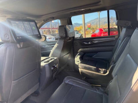 2021 GMC Yukon XL Denali