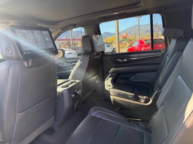 2021 GMC Yukon XL Denali