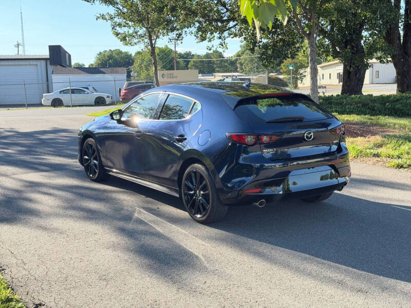 2019 Mazda Mazda3 Hatchback Premium