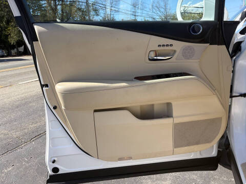 2013 Lexus RX 350