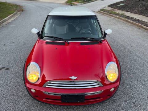 2006 MINI Cooper