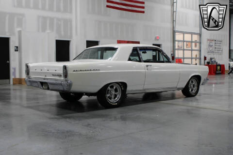 1966 Ford Fairlane