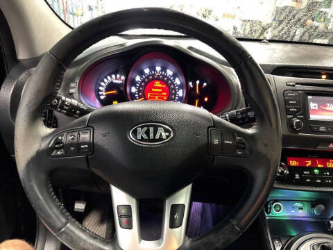 2013 Kia Sportage SX
