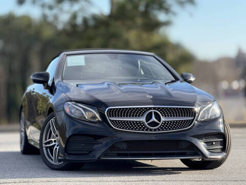 2019 Mercedes-Benz E-Class E 450