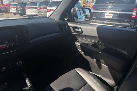 2022 Dodge Durango GT