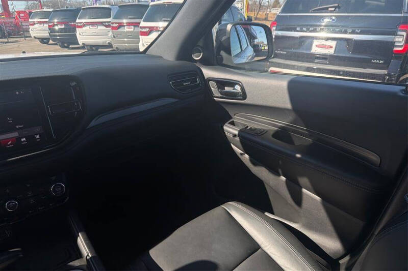 2022 Dodge Durango GT