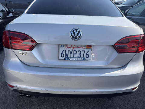 2012 Volkswagen Jetta
