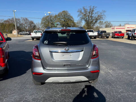 2019 Buick Encore Preferred