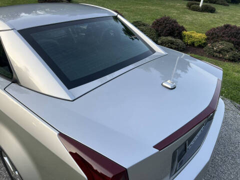 2004 Cadillac XLR