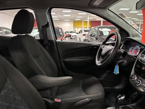 2021 Chevrolet Spark 1LT CVT