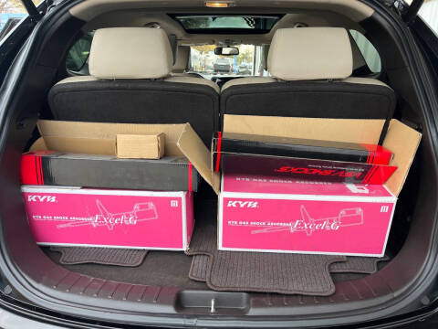 2014 Hyundai Santa Fe Limited