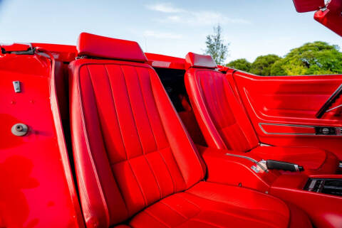 1969 Chevrolet Corvette