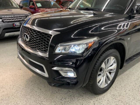 2015 Infiniti QX80