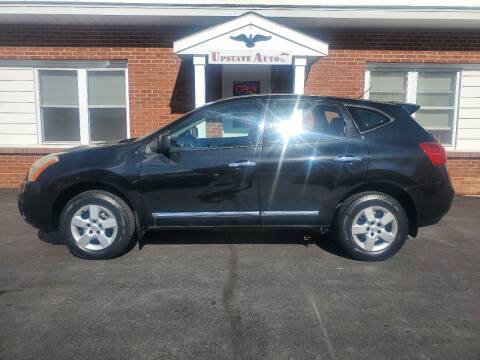 2011 Nissan Rogue for sale at UPSTATE AUTO INC in Germantown NY