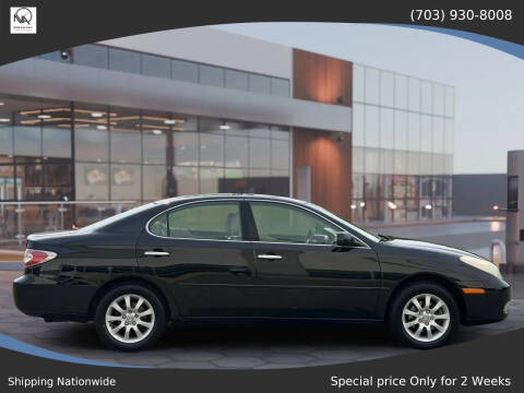 2004 Lexus ES 330
