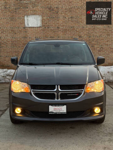 2019 Dodge Grand Caravan SXT