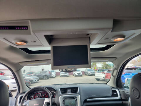 2016 GMC Acadia SLT-1