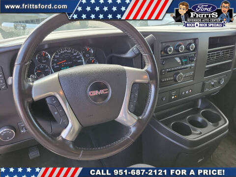 2017 GMC Savana LT 3500