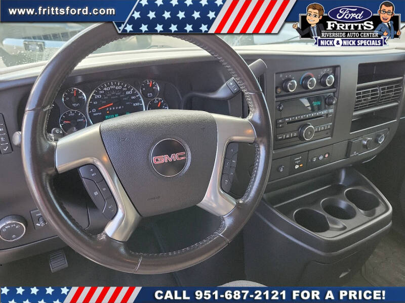 2017 GMC Savana LT 3500