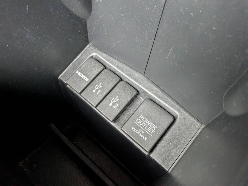 2016 Honda CR-V EX-L