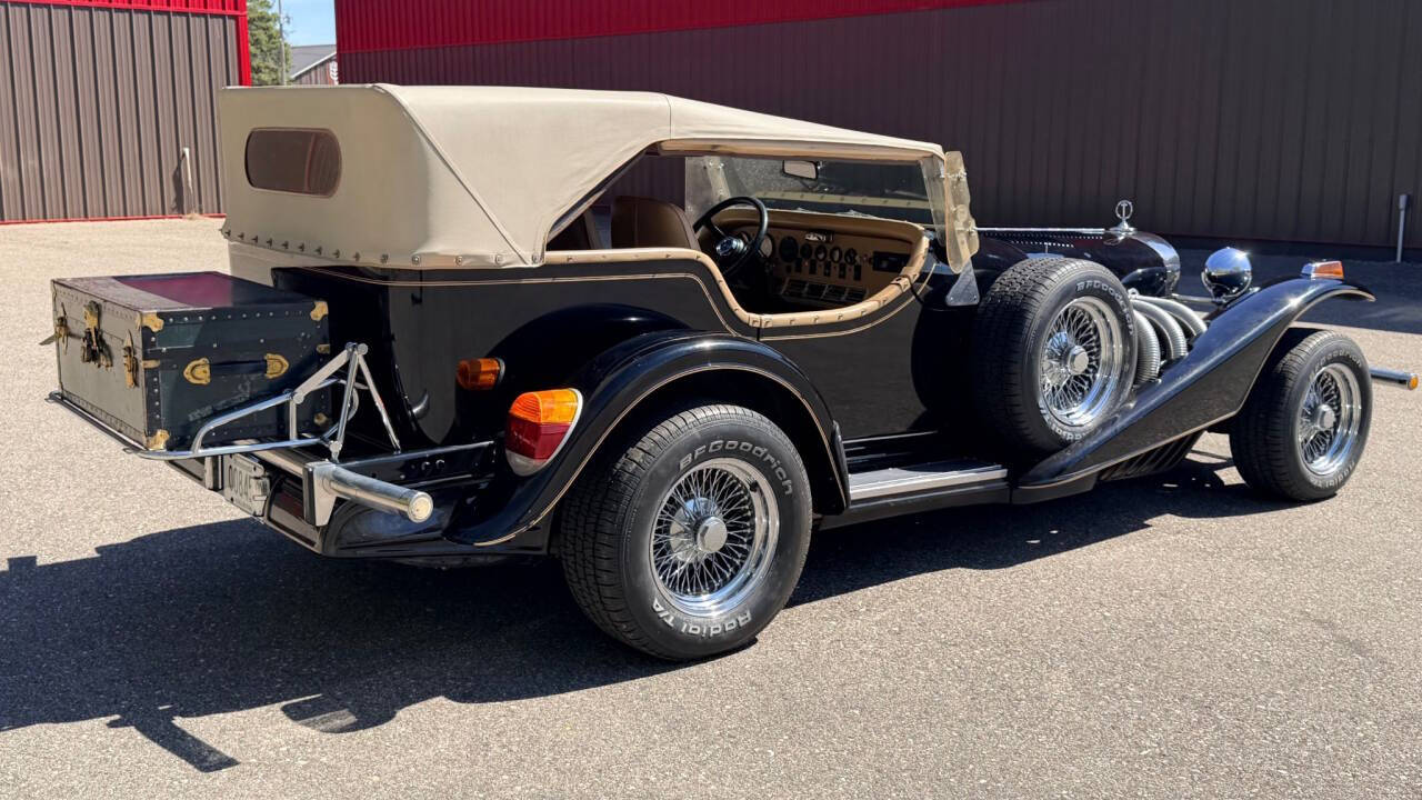 1976 Excalibur SSK 2