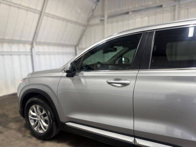 2020 Hyundai Santa Fe SE