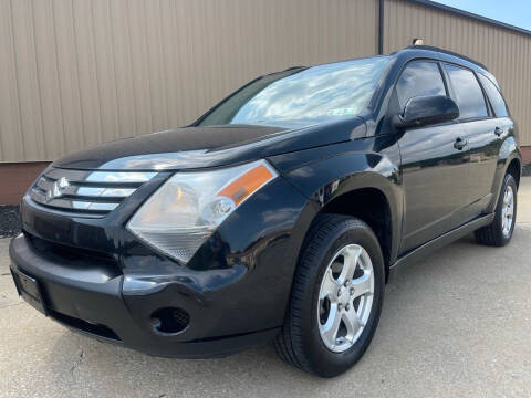 2008 Suzuki XL7