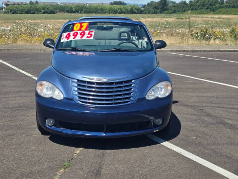 2007 Chrysler PT Cruiser Touring