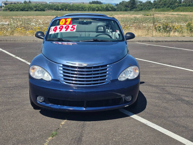 2007 Chrysler PT Cruiser Touring