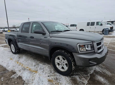 2011 RAM Dakota