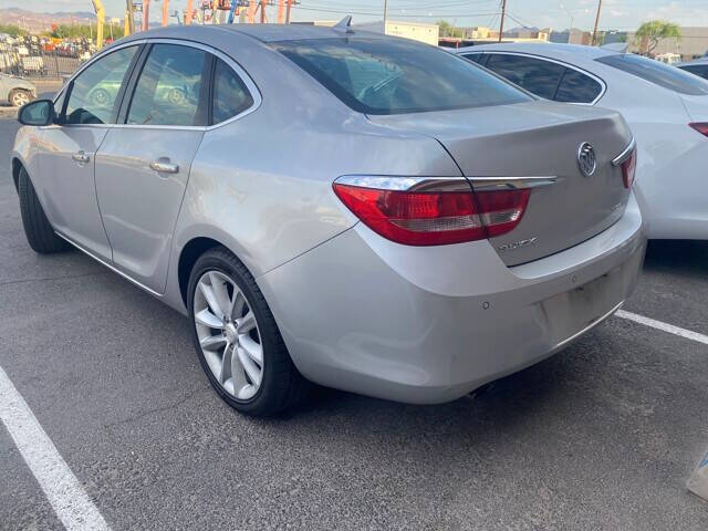 2014 Buick Verano for sale at Henderson Auto Sales in Henderson, NV