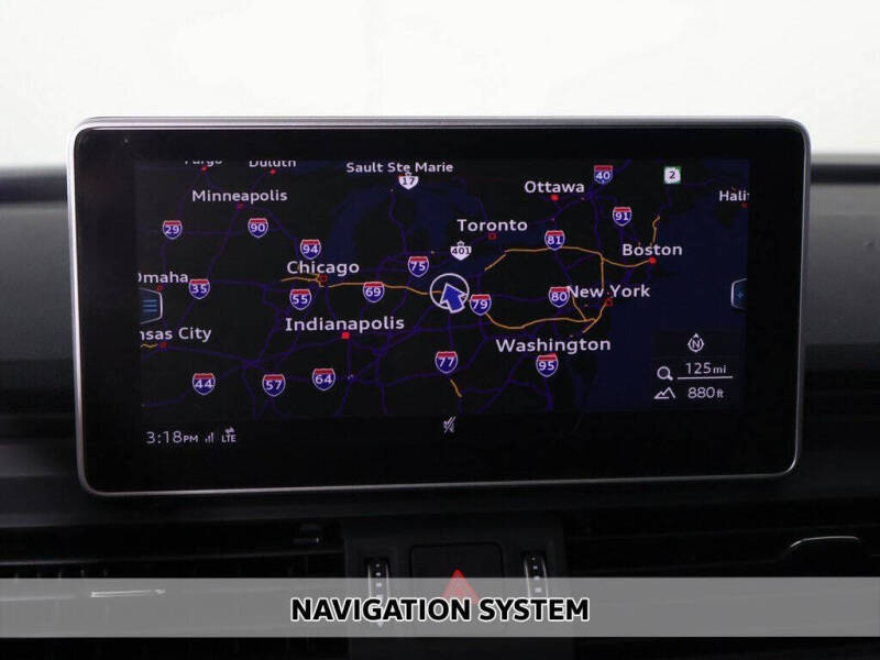 2020 Audi Q5 quattro Premium Plus 45 TFSI