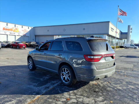 2026 Dodge Durango GT HEMI Plus