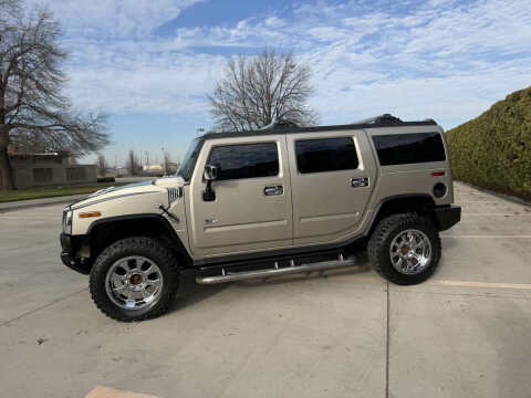 2003 HUMMER H2