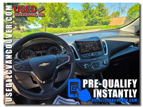 2021 Chevrolet Malibu LT