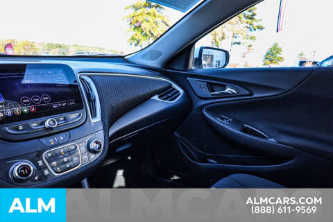 2023 Chevrolet Malibu LT