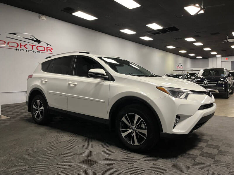 2016 Toyota RAV4 for sale at Boktor Motors - Las Vegas in Las Vegas NV