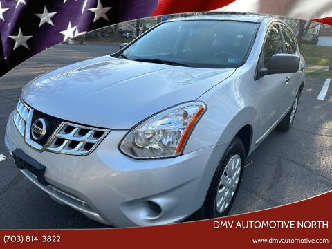 2014 Nissan Rogue Select for sale at DMV Automotive North in Falls Church VA