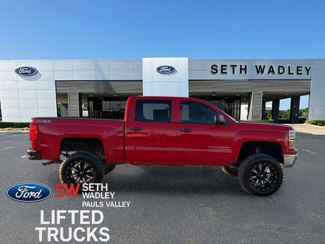 2014 Chevrolet Silverado 1500