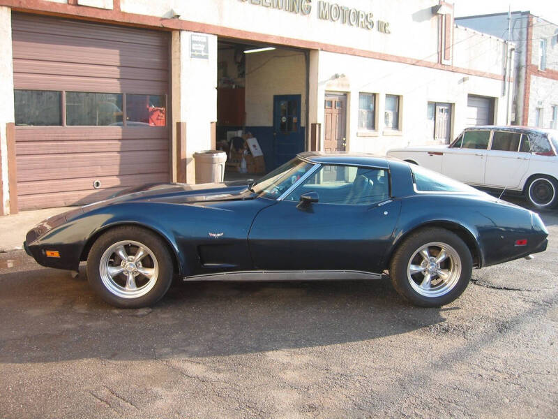 1979 Chevrolet Corvette