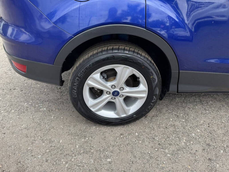 2013 Ford Escape SE