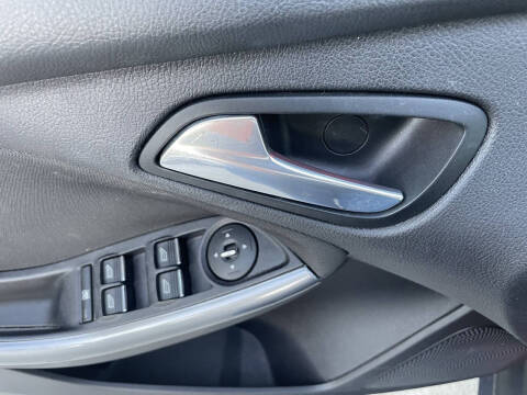 2012 Ford Focus Titanium