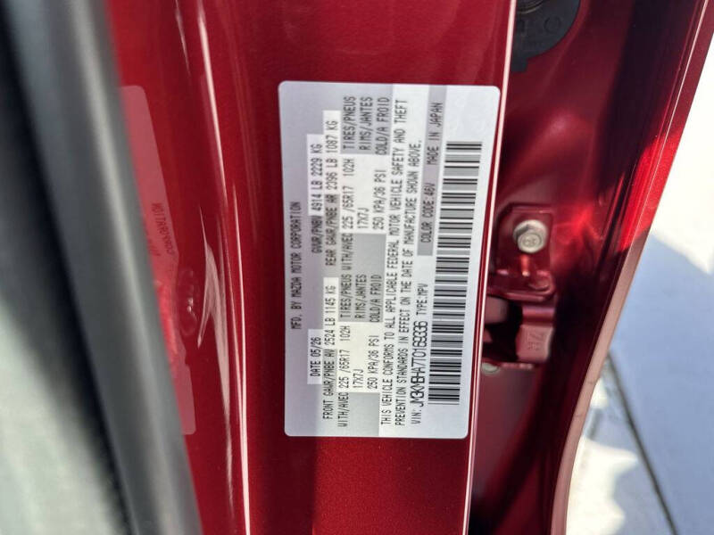 2026 Mazda CX-5 2.5 S Select