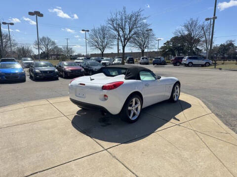 2009 Pontiac Solstice