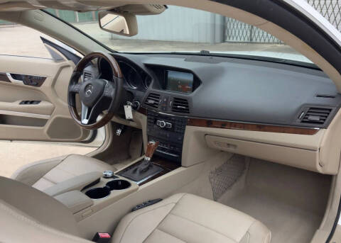 2013 Mercedes-Benz E-Class E 350