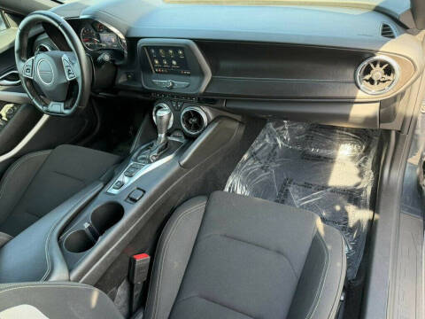 2019 Chevrolet Camaro
