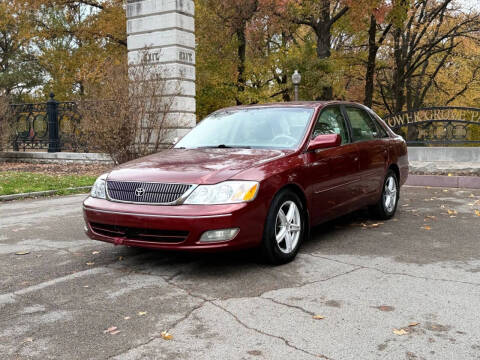 2002 Toyota Avalon
