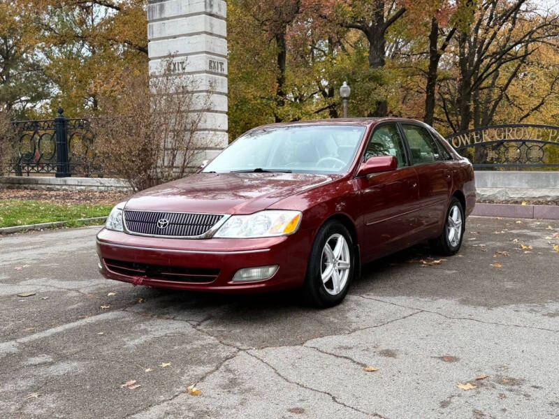 2002 Toyota Avalon